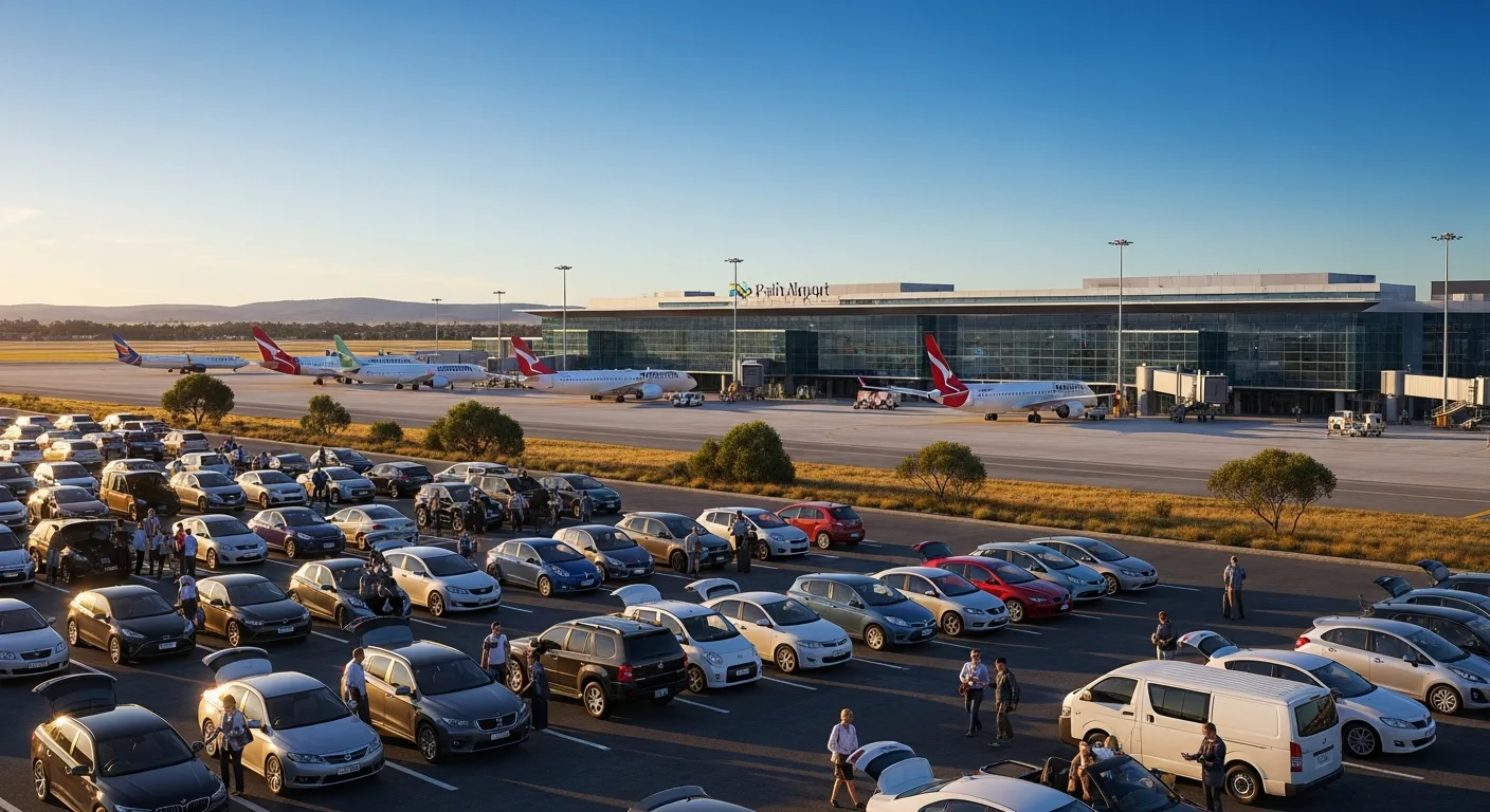 How to Rent a Car From Perth Airport: A Simple Step-by-Step Guide