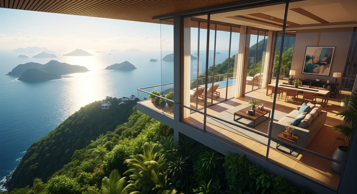 Hidden Cove, Hamilton Island, Spacious Holiday Apartment With Views