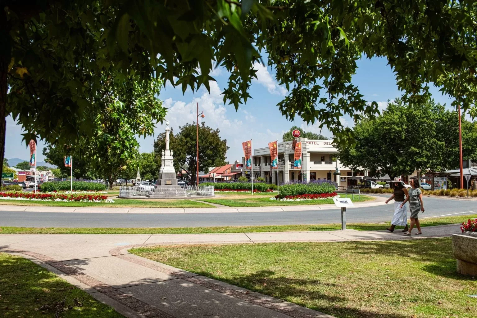 Affordable Mansfield accommodation for couples