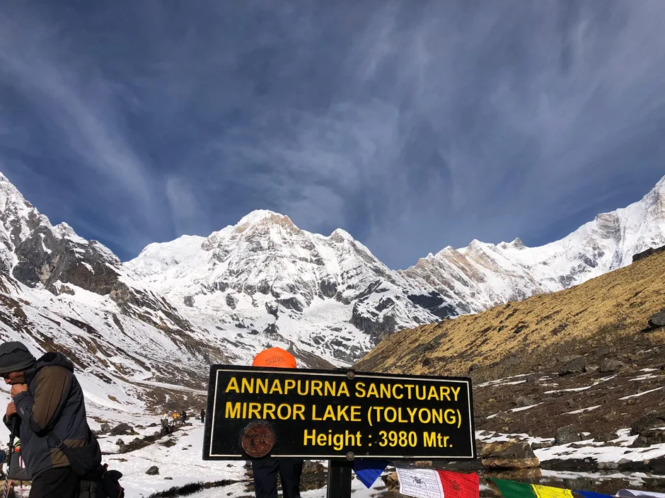 Manaslu Circuit Trek vs 7 Days Annapurna Base Camp Trek