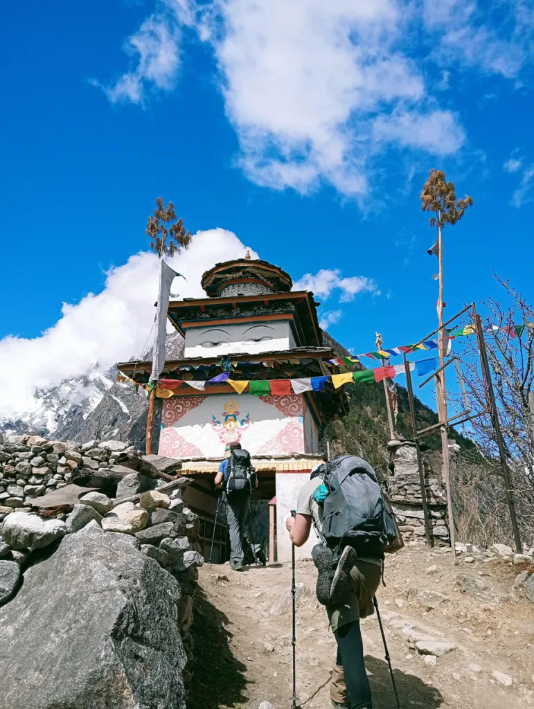 Essentials to Pack to Both Treks