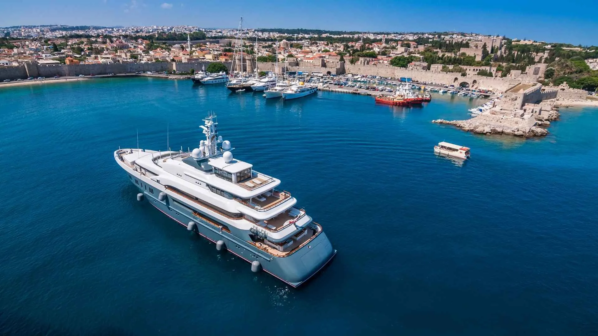 Greece Yacht Charter