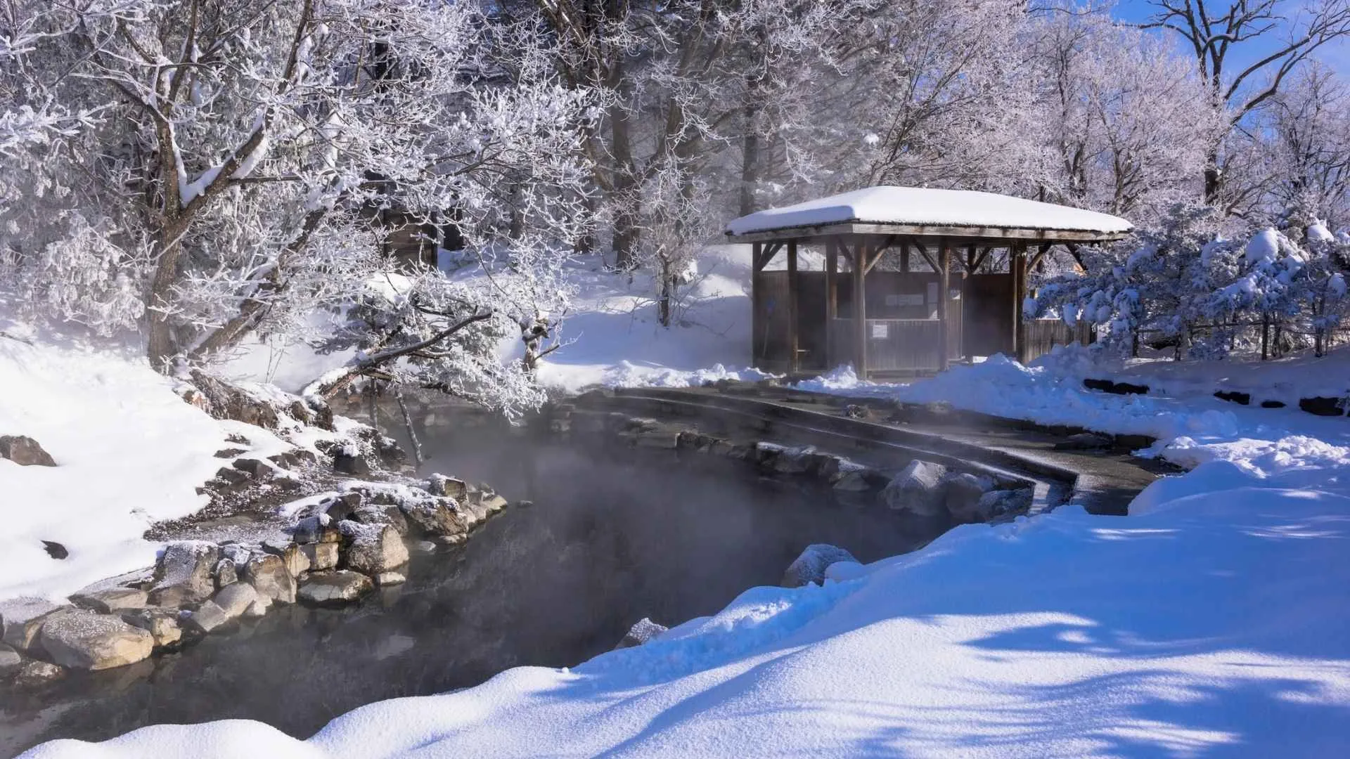 How Wellness Travellers Are Reaching the World's Most Remote Hot Springs Without the Commercial Grind