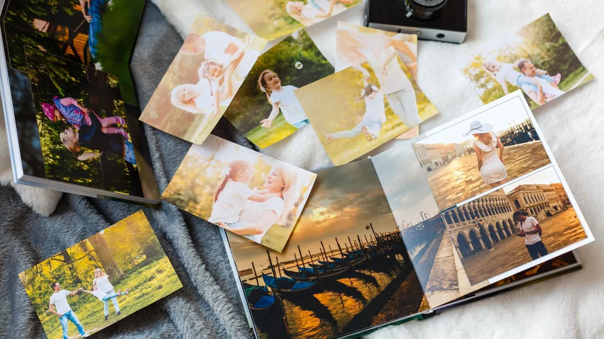 How to Make a Beautiful Photo Book of Your Hot Springs Trip