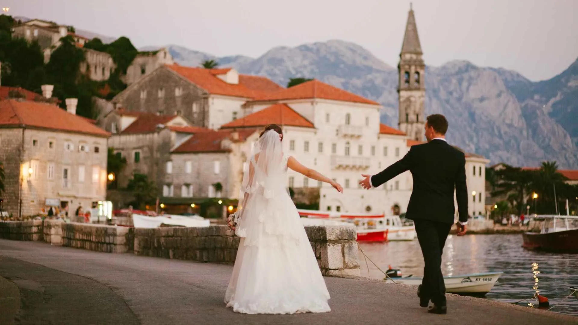 Romantic Wedding Locations in Europe