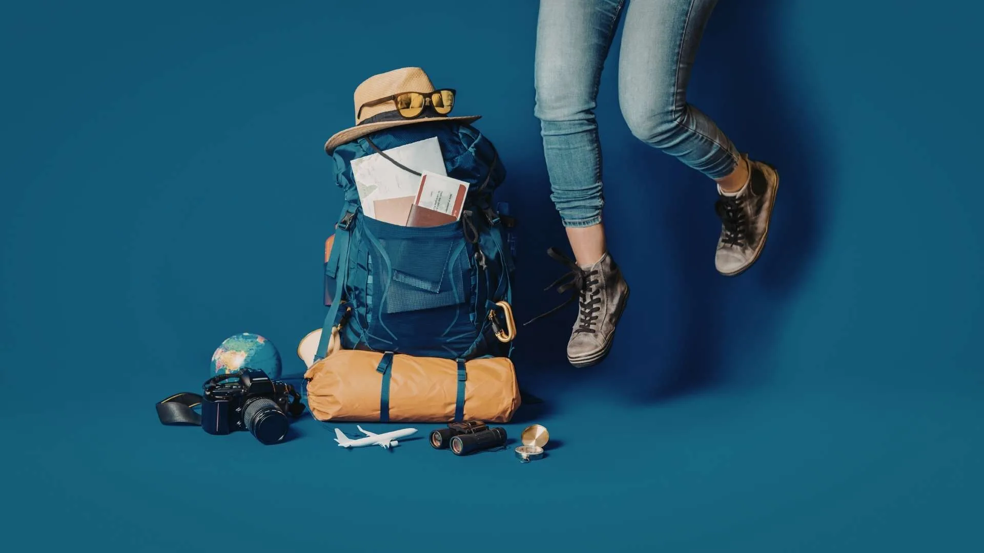 Travel Smarter With the Right Adventure Gear