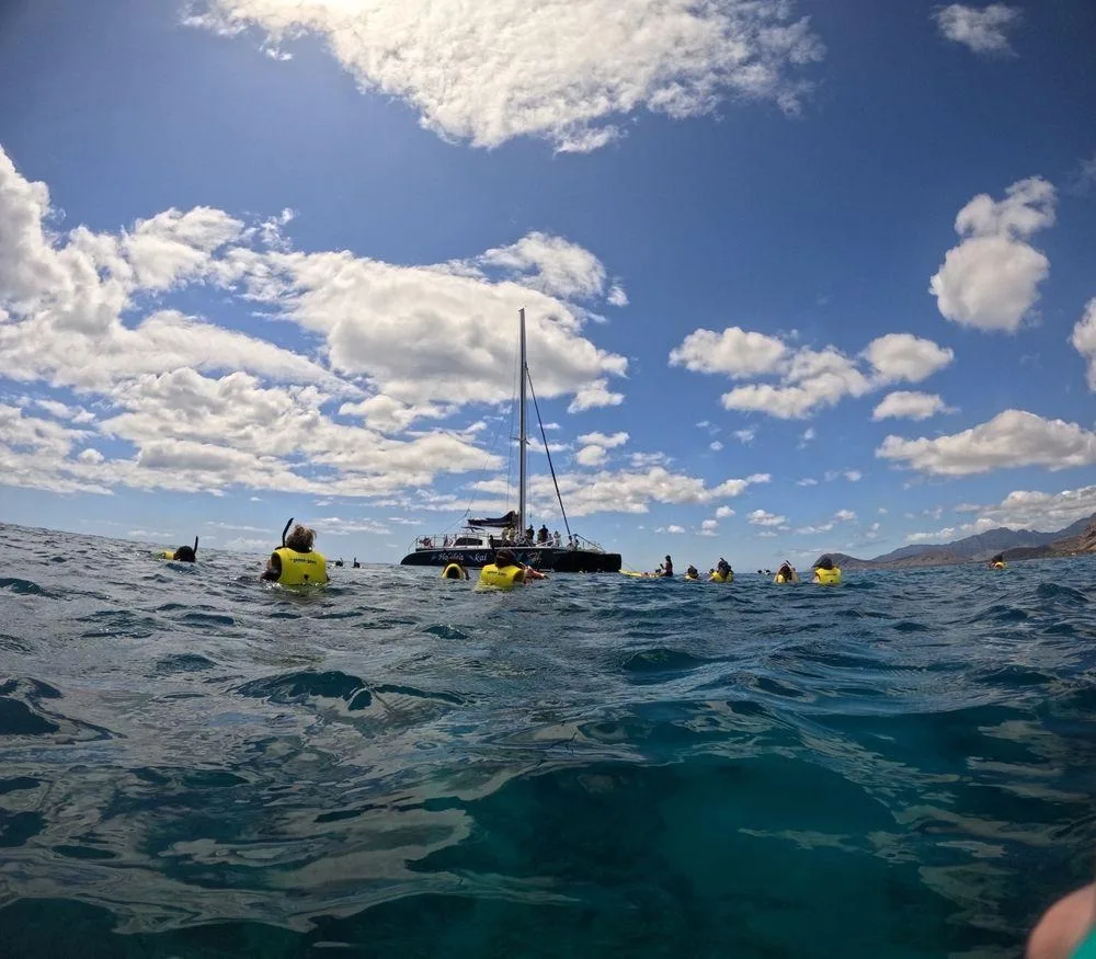 5 Tips to Make the Most of Your Morning Catamaran Snorkel and Sail Tour in Ko Olina
