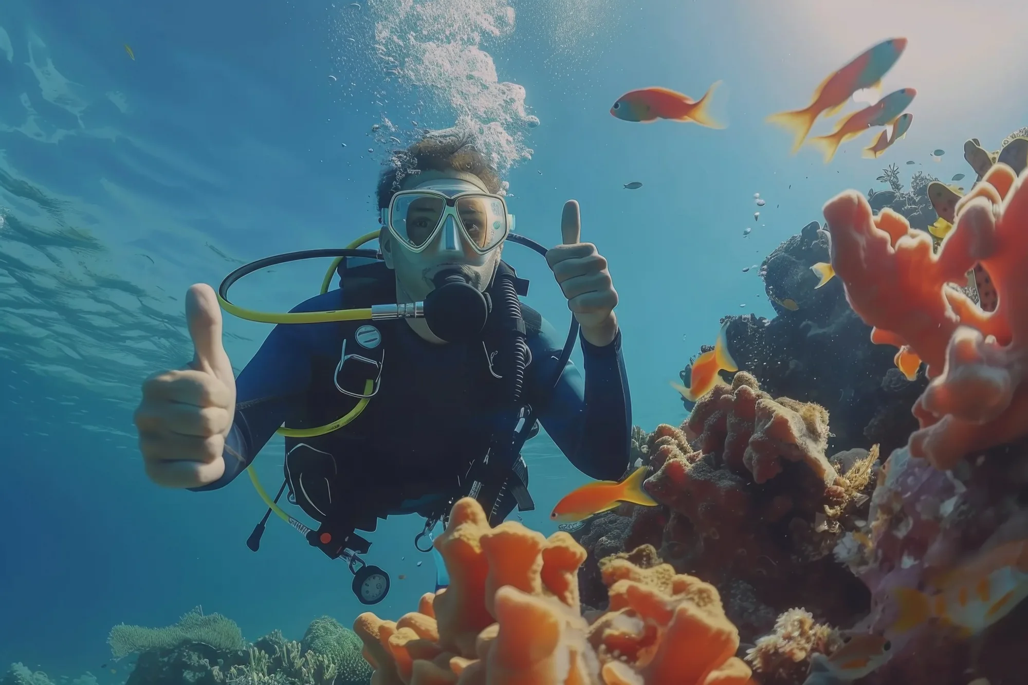 What Makes an Afternoon Reef and Manta Adventure in Kona a Must-Do Experience