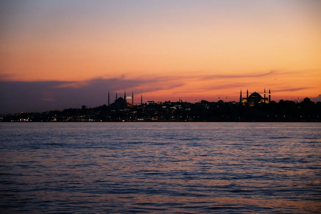Istanbul: Connectivity Across the City