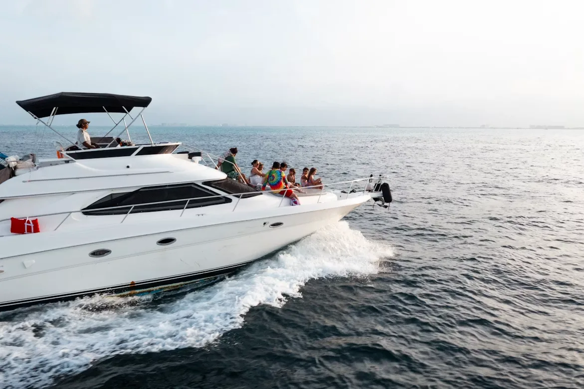 Why a Yacht Holiday Is the Ultimate Escape