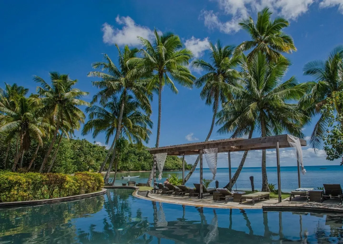 Beqa Lagoon Resort in Fiji