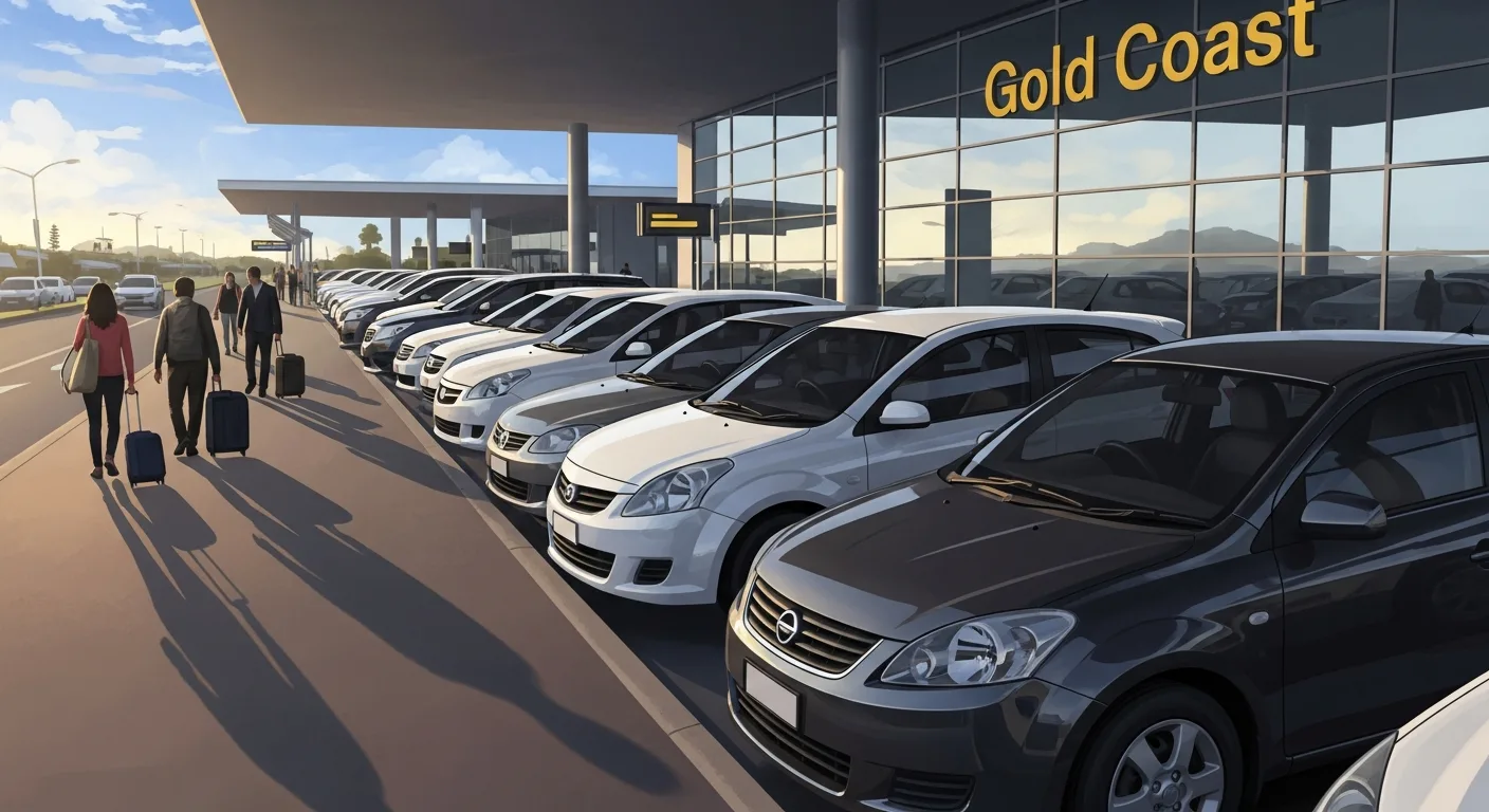 Affordable Gold Coast Airport Car Hire: Your Complete Travel Solution