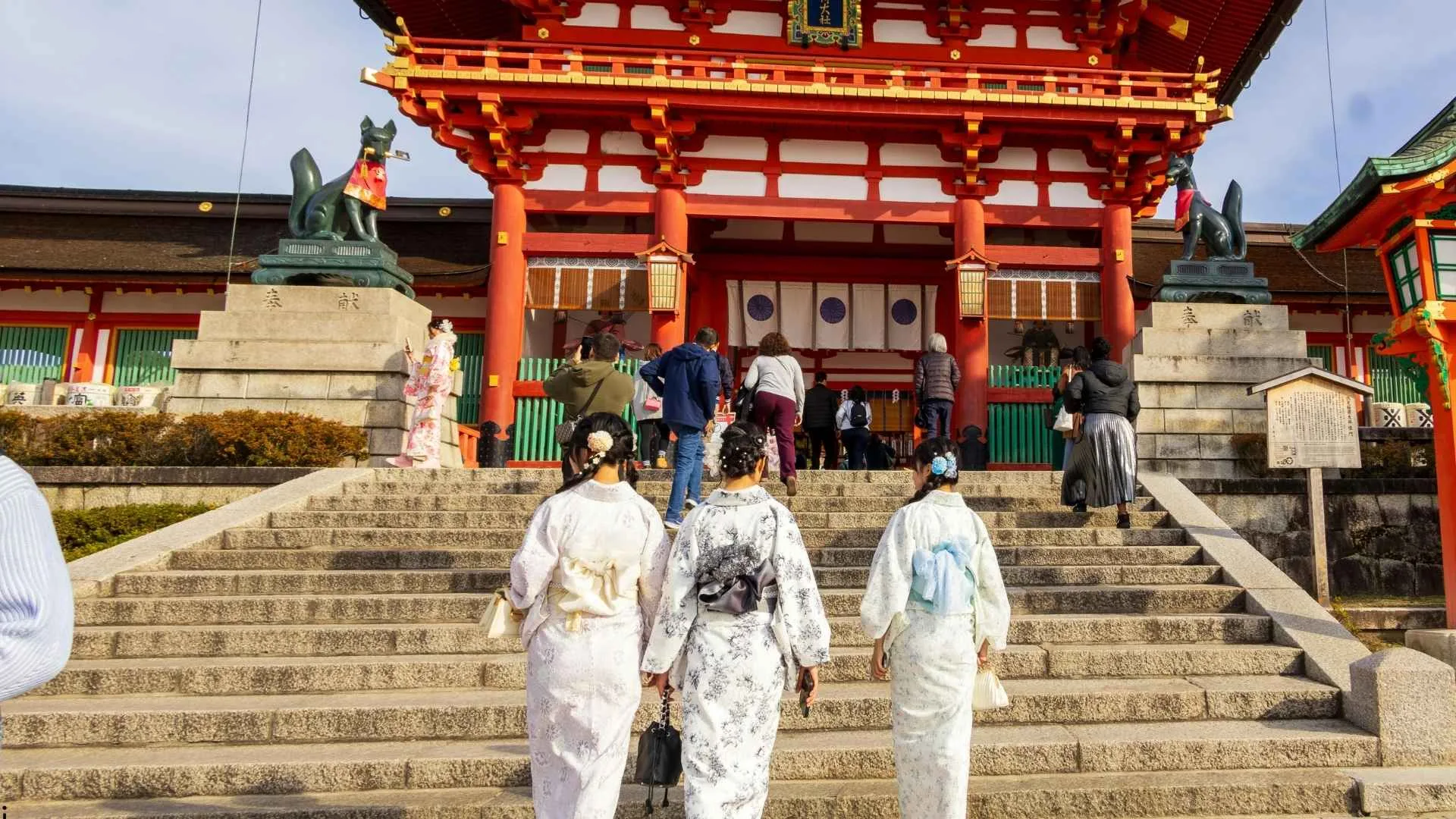 Essential Tech and Connectivity Tips for Visiting Japan