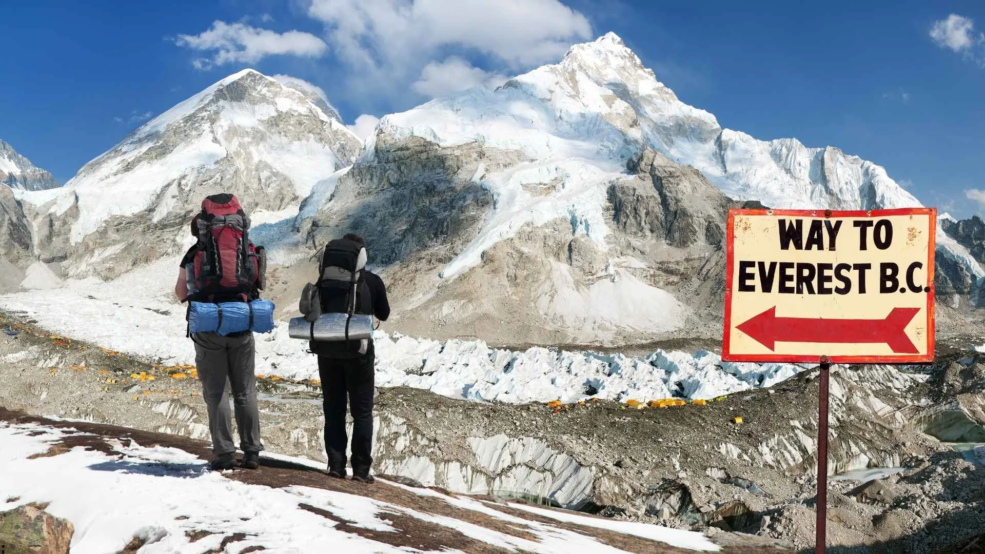 Everest Base Camp Trek