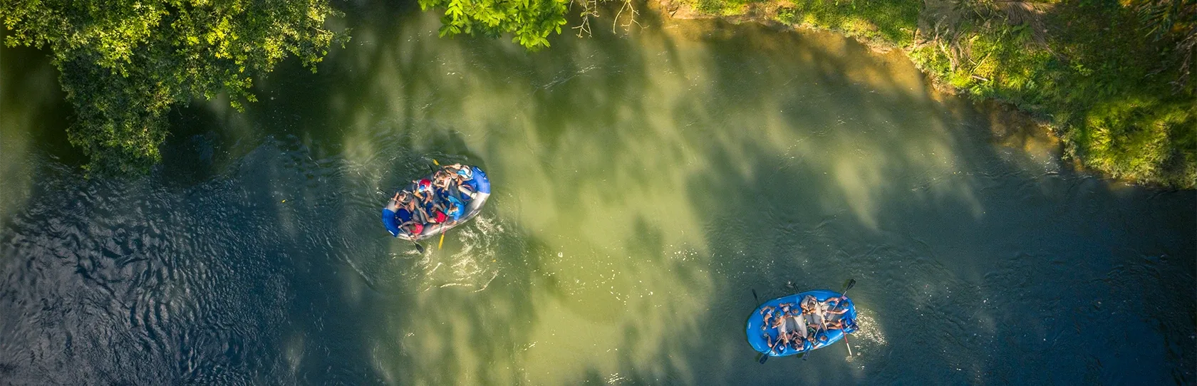Top Reasons to Try Raft Adventures in Costa Rica