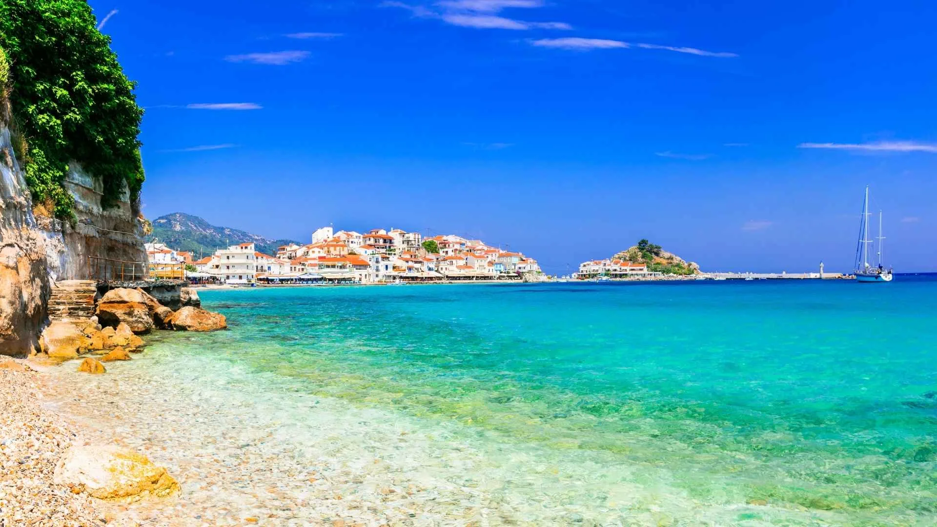 Best Beaches in Greece
