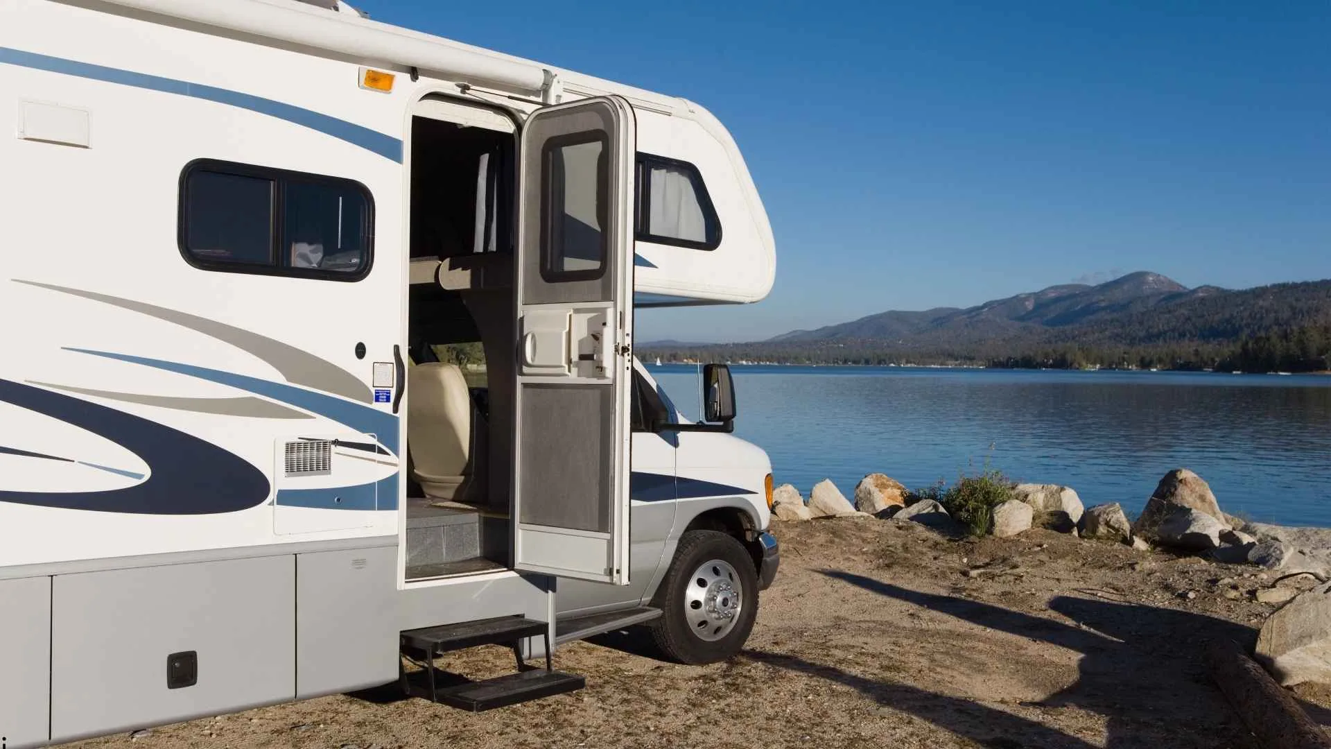 Hot Springs With RV Camping