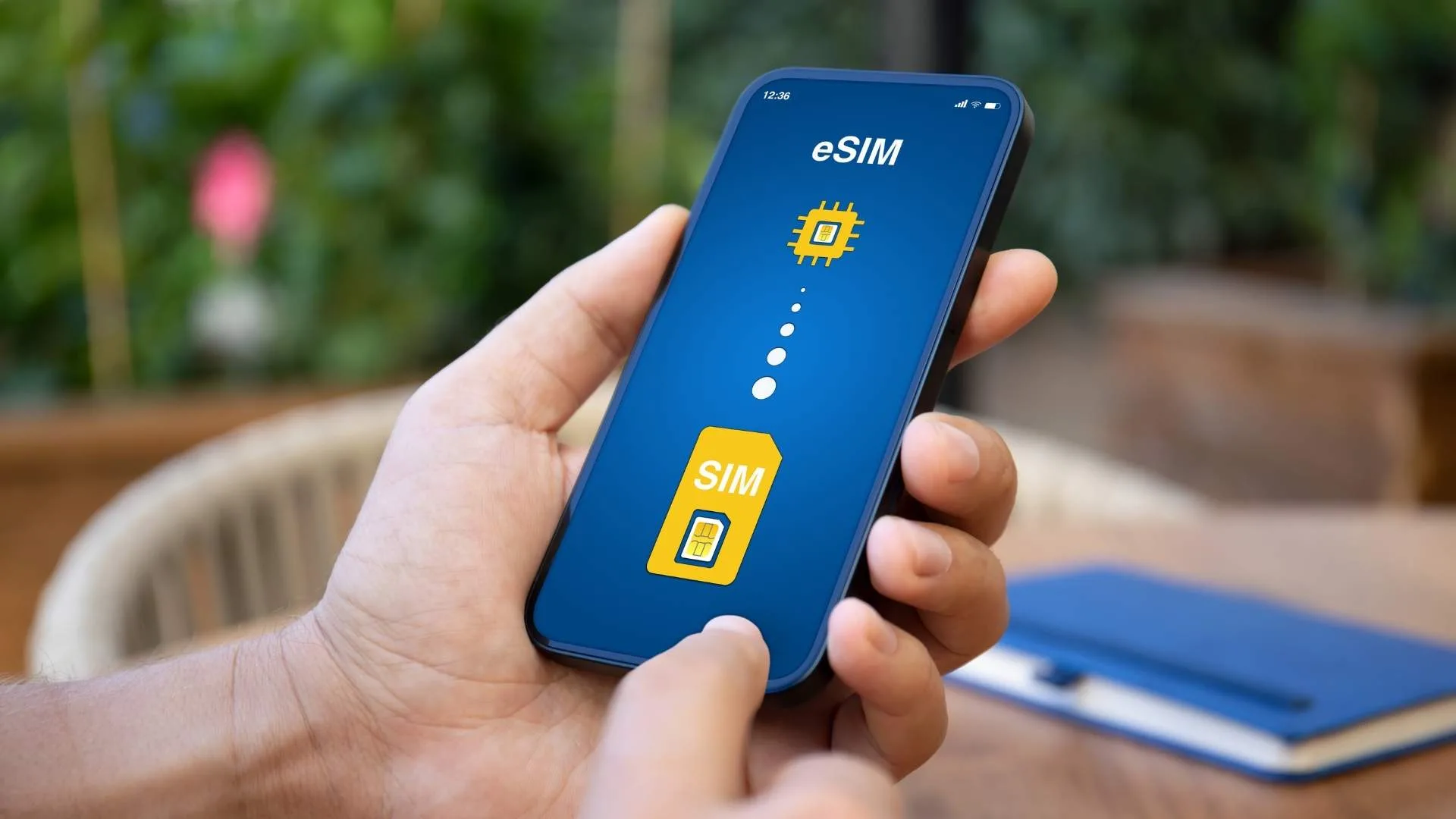 eSIM vs. Roaming