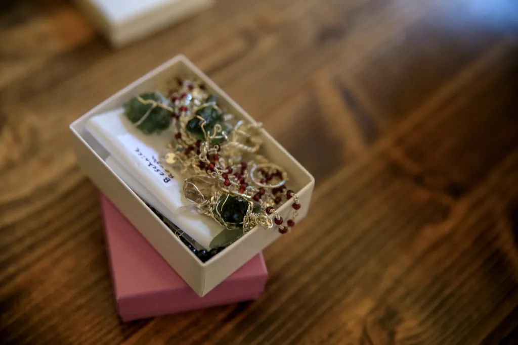 Unpack and Display Items Upon Arrival
