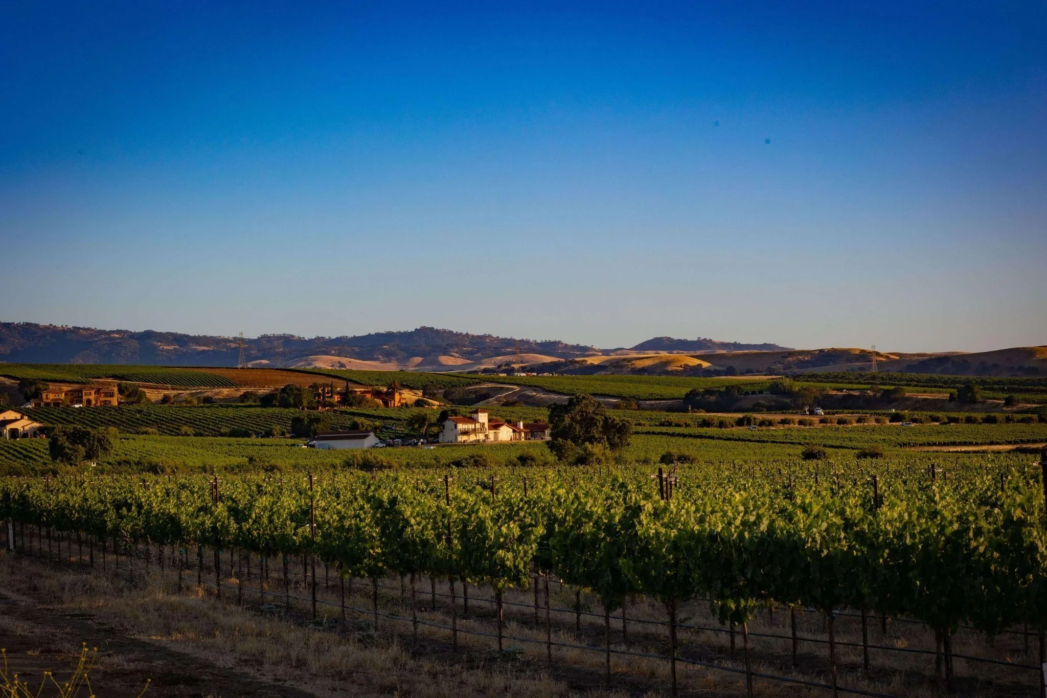How to Experience Napa & Sonoma's Finest Spas and Vineyards