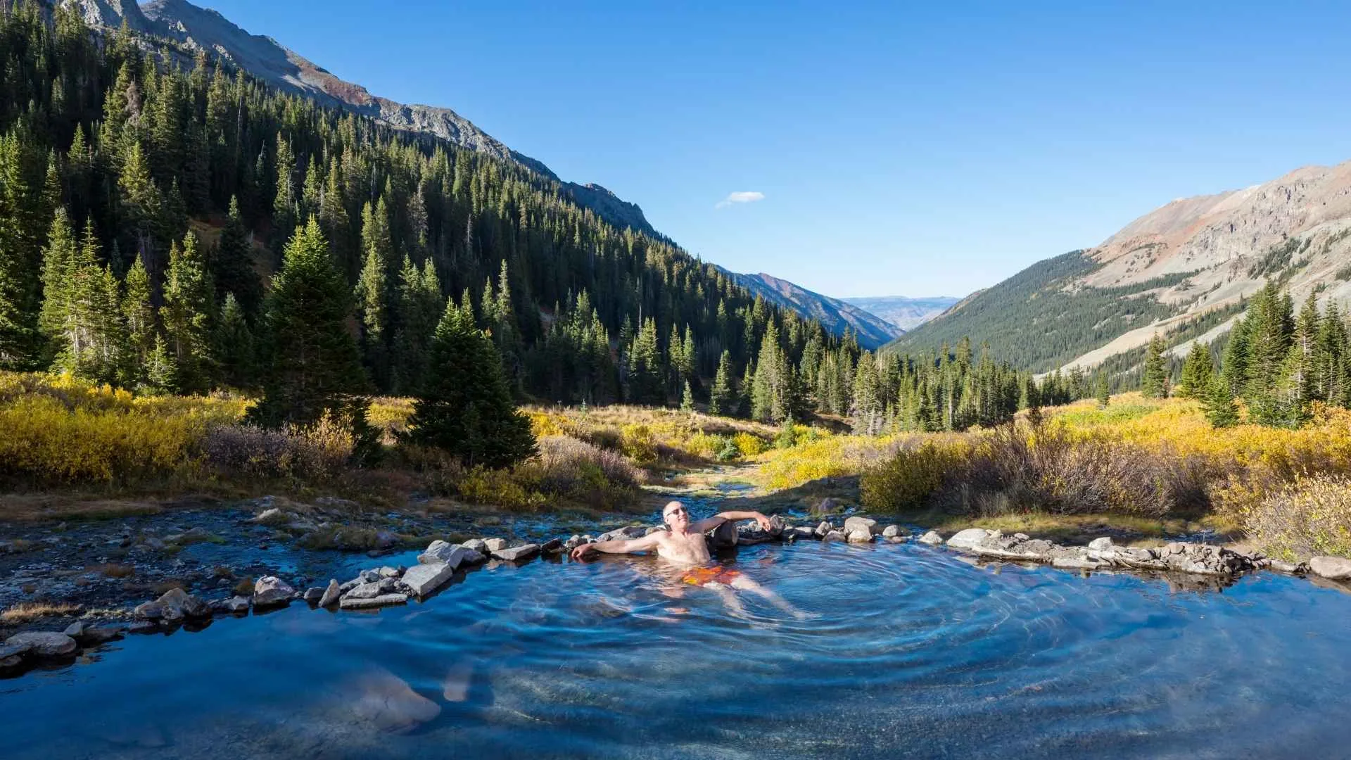 Benja thermal baths and beyond