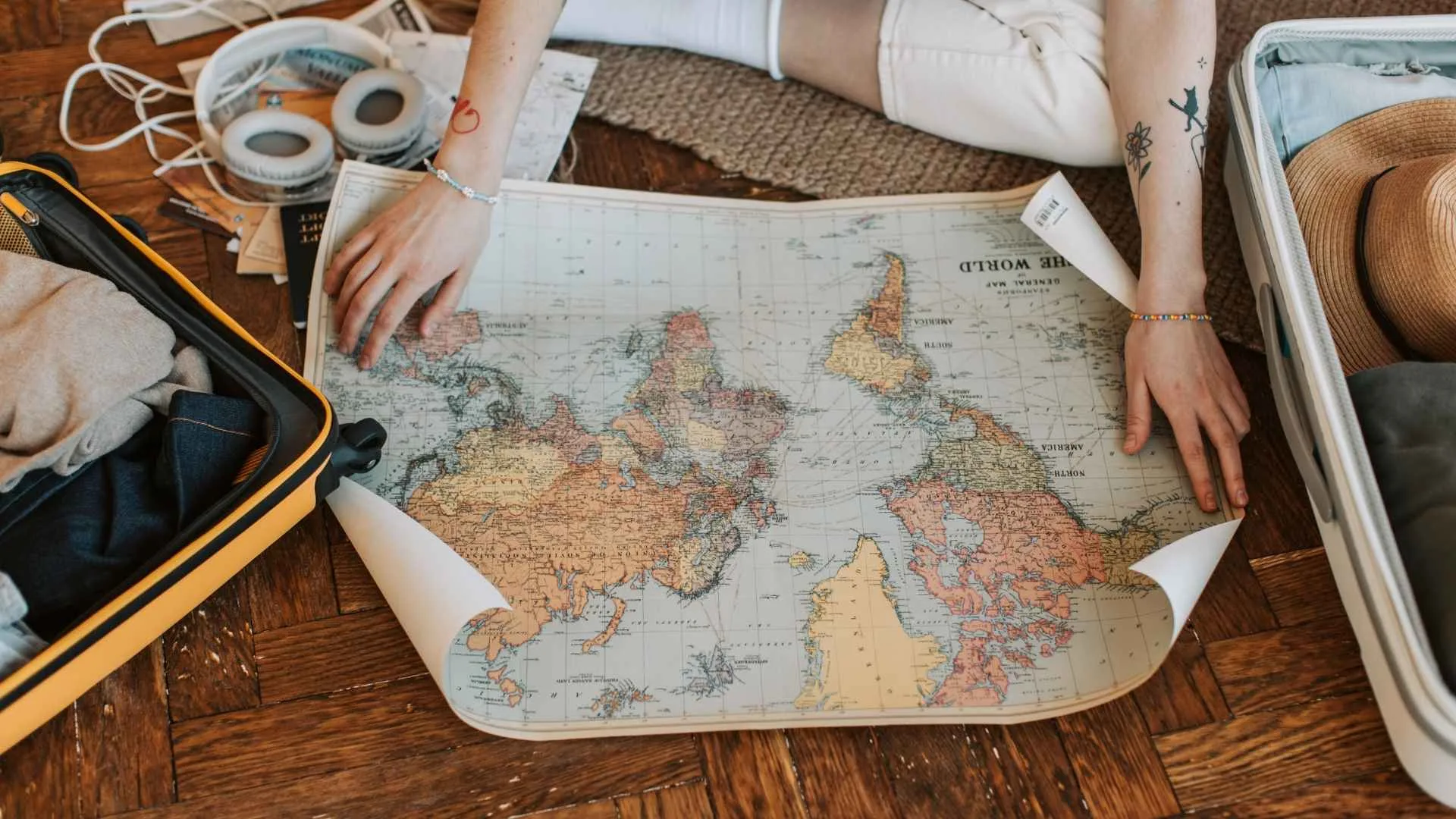 The Travel Planner’s Guide to Creating a Shareable Itinerary