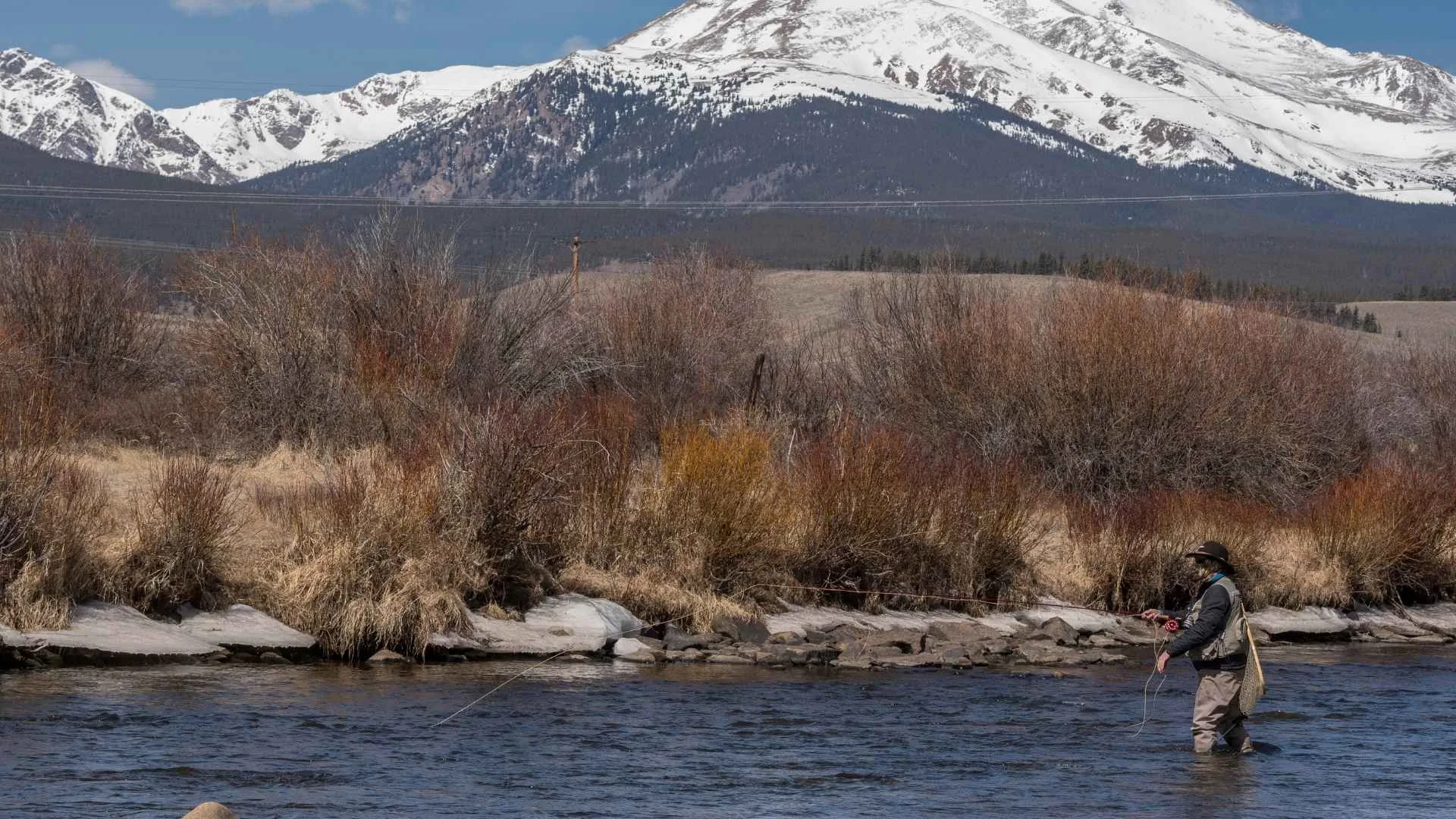 Best Places to Go Fly Fishing on the Arkansas River in Colorado