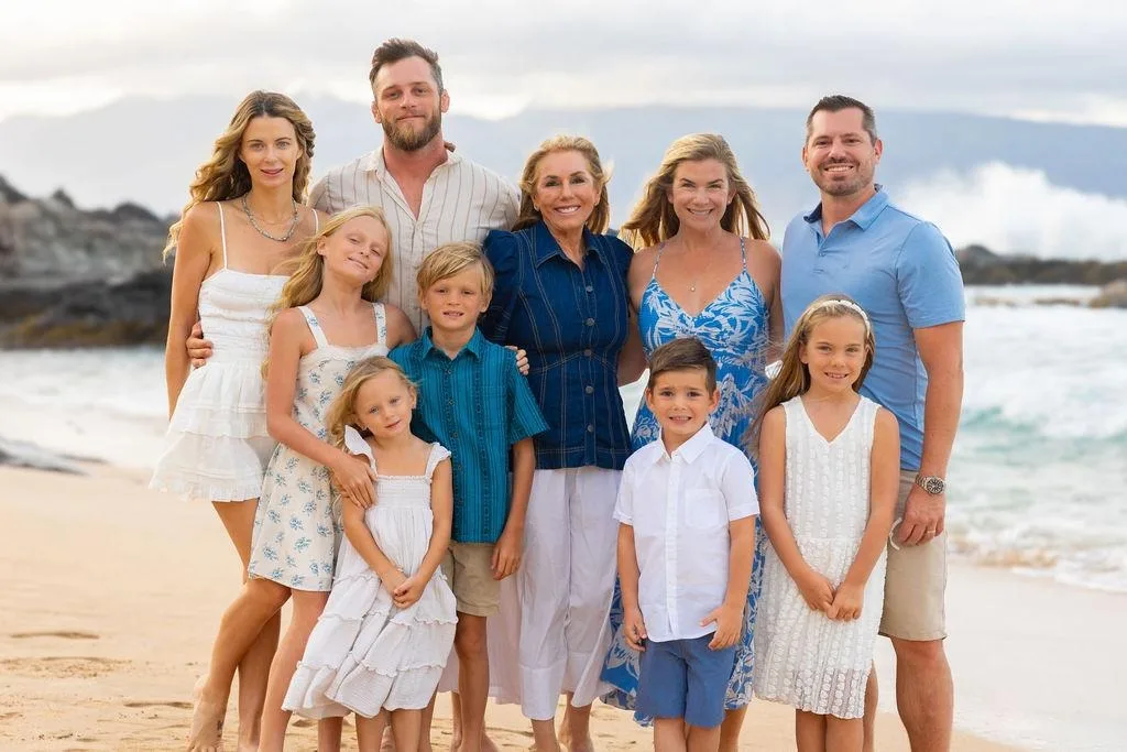5 Tips for Planning a Relaxed Family Photo Session in Maui