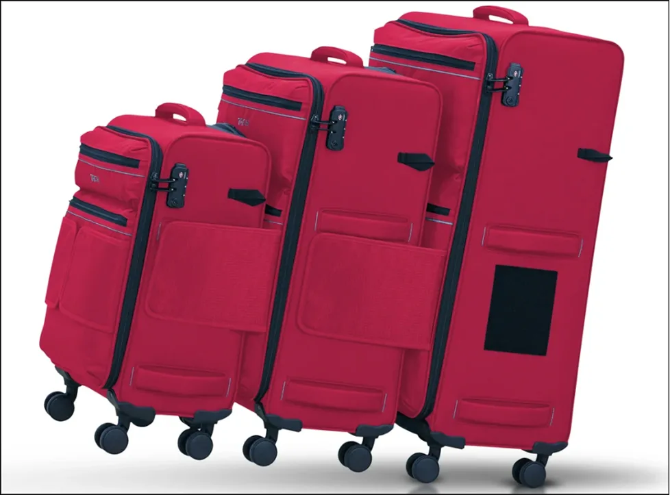 Why Choose TACH Luggage For Your Next Luggage Set?