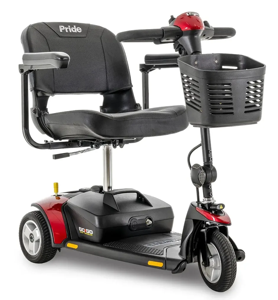 Why More People Are Turning To Mobility Scooters For Everyday Travel