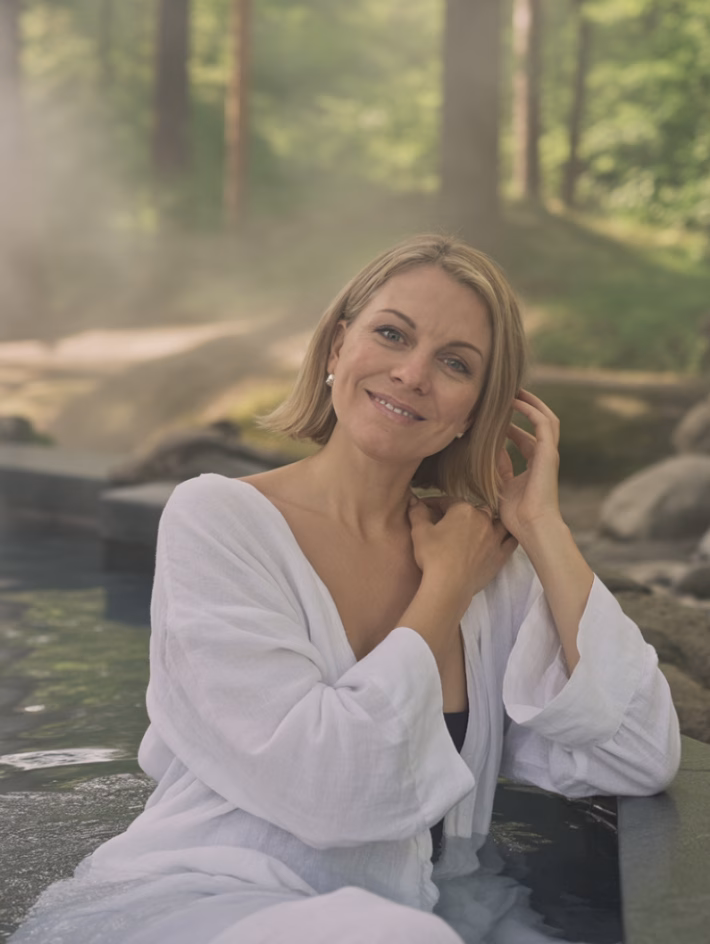 Anna at soakdestinations