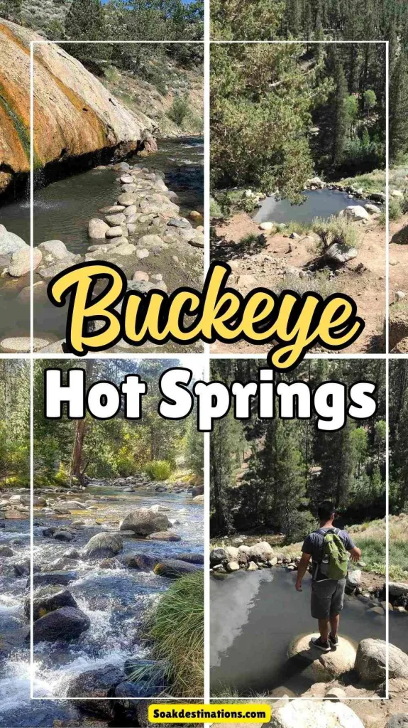 Buckeye Hot Springs