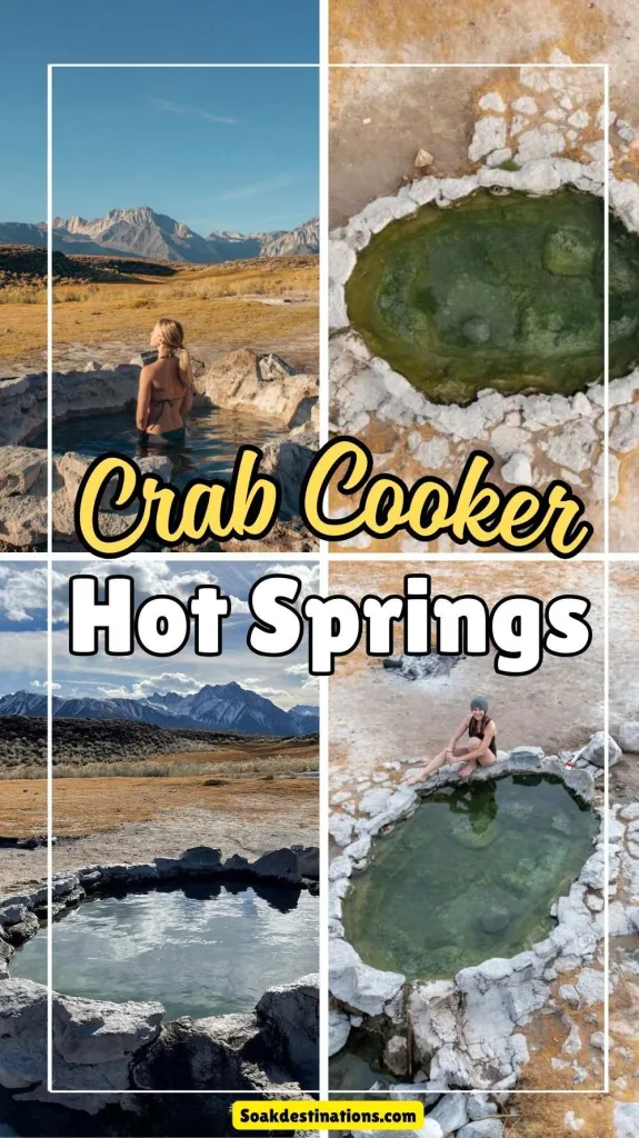 Crab Cooker Hot Springs 3 1 - soakdestinations Crab Cooker Hot Springs
