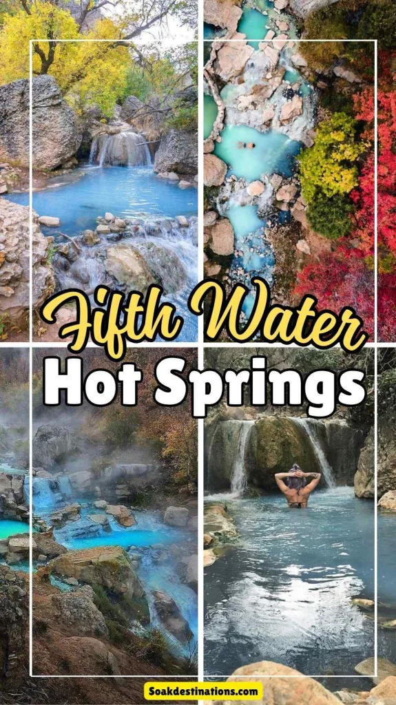 Fifth Water Hot Springs