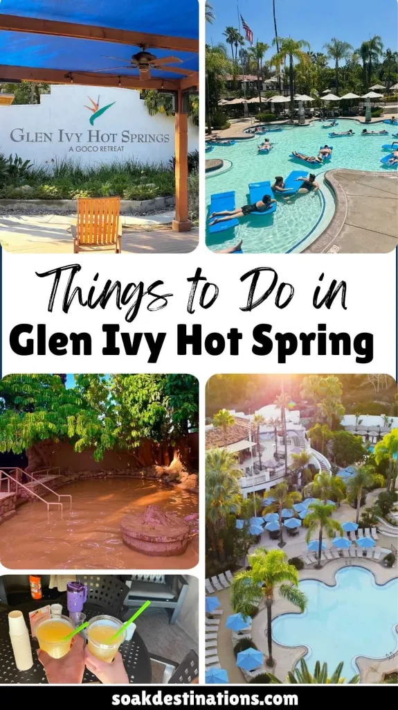 Things to Do in Glen Ivy Hot Spring