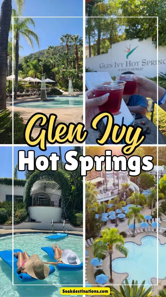 Glen Ivy Hot Springs