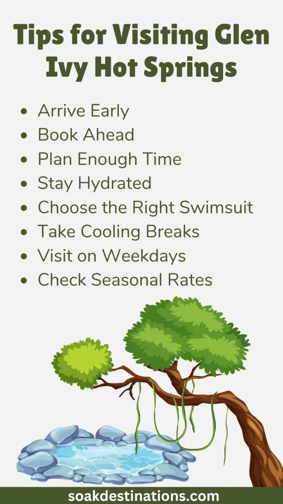 Tips for Visiting Glen Ivy Hot Springs