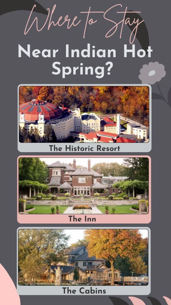 Where Can You Stay in Indian Hot Springs