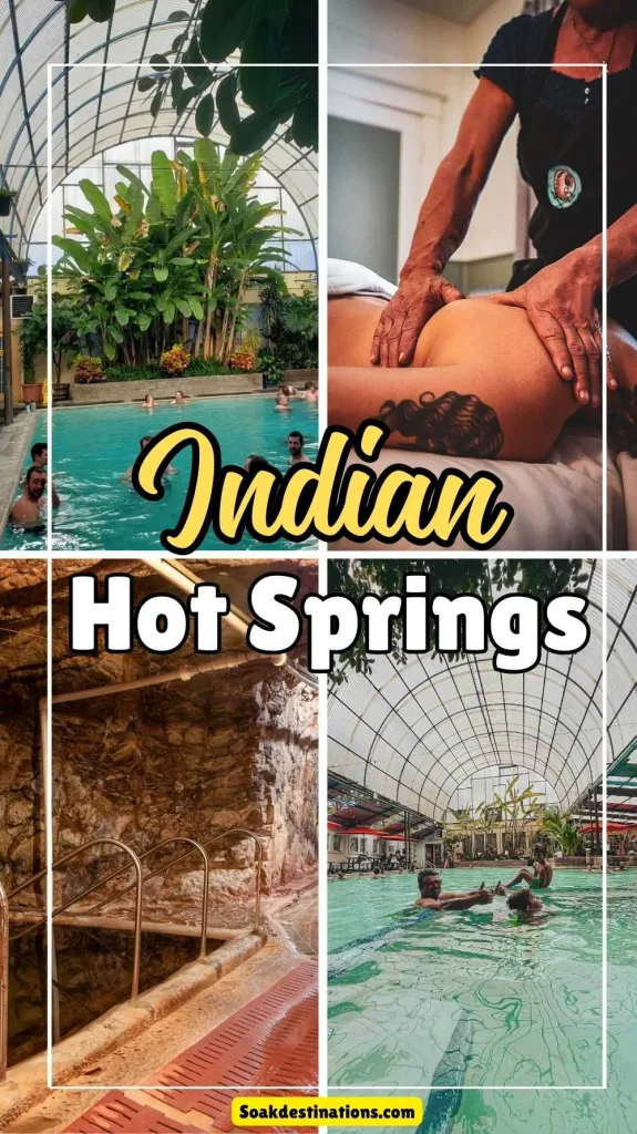 Indian Hot Springs