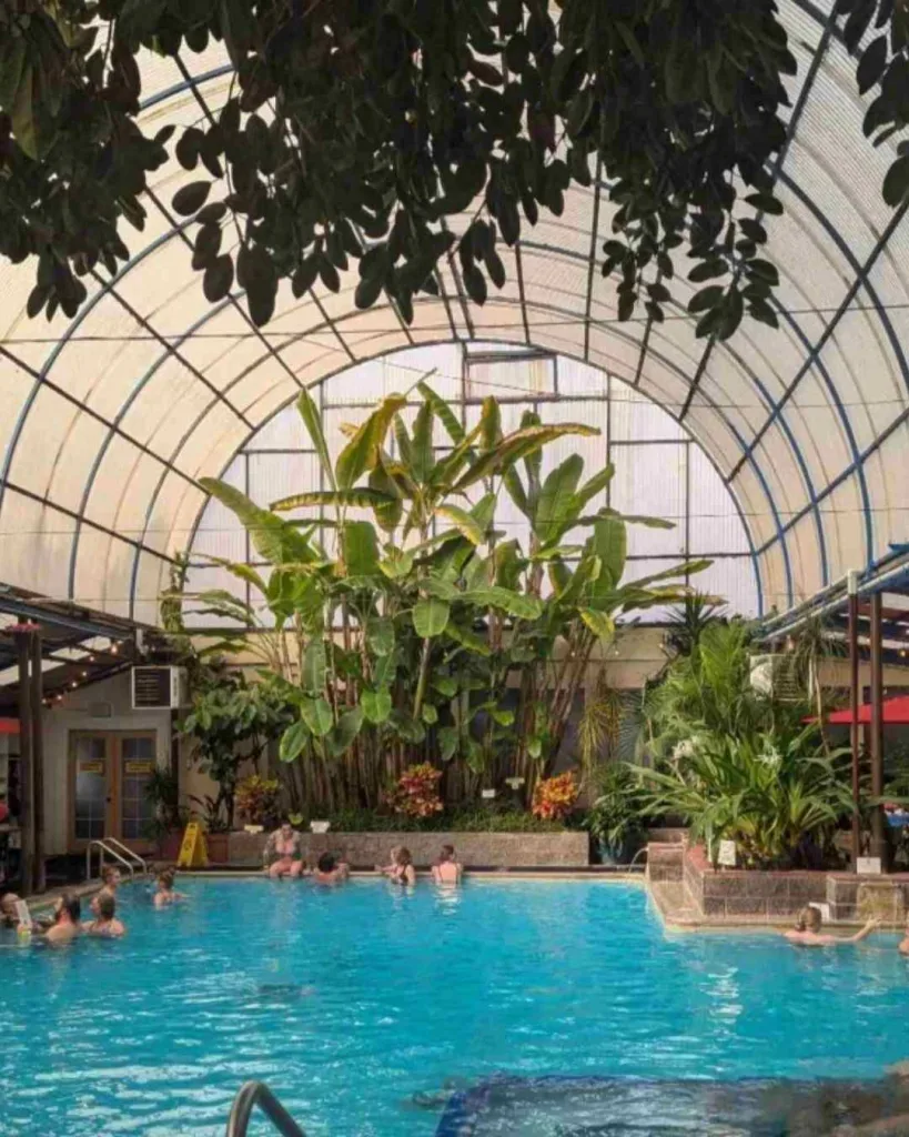 Indian Hot Springs