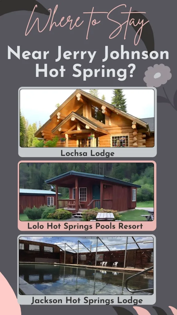 Jerry Johnson Hot Springs 2 2 - soakdestinations Where Can You Stay Near Jerry Johnson Hot Springs
