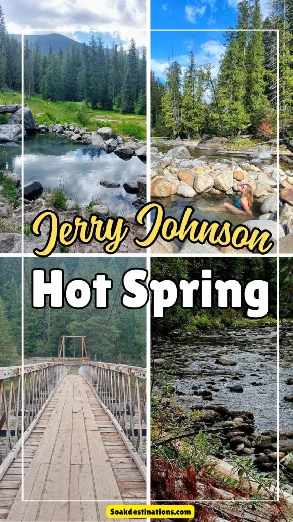 Jerry Johnson Hot Springs 4 - soakdestinations Jerry Johnson Hot Springs