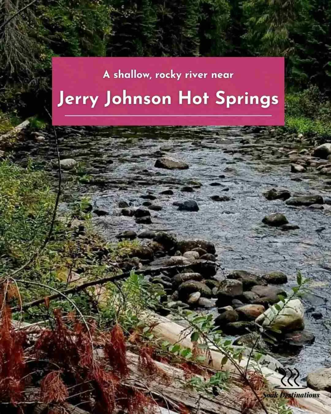 Jerry Johnson Hot Springs 7 - soakdestinations Jerry Johnson Hot Springs 7 Jerry Johnson Hot Springs (Idaho):Trail & Pools Guide 2026- soakdestinations