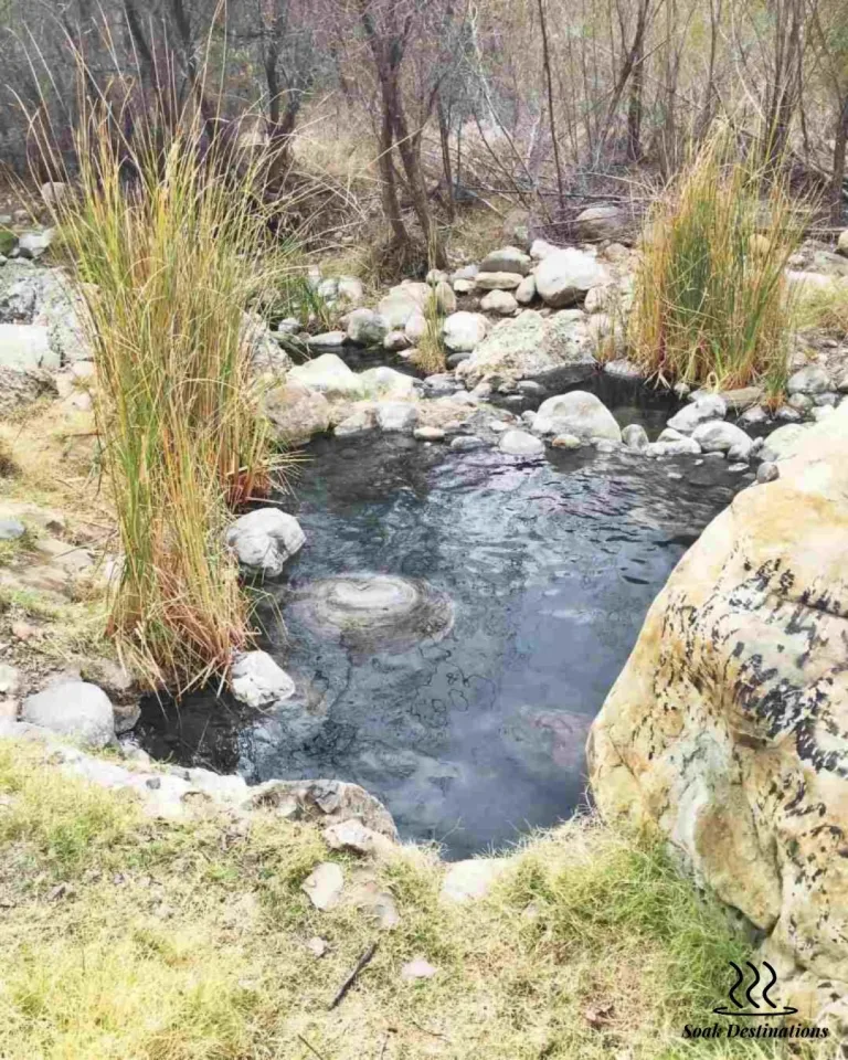 Ojai Hot Springs - soakdestinations Ojai Hot Springs