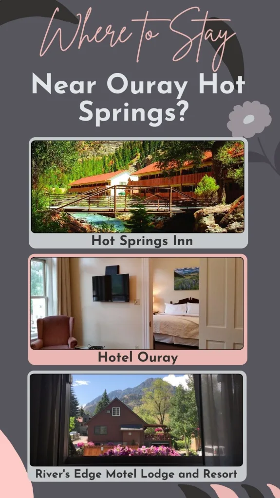 Ouray Hot Springs Hotels