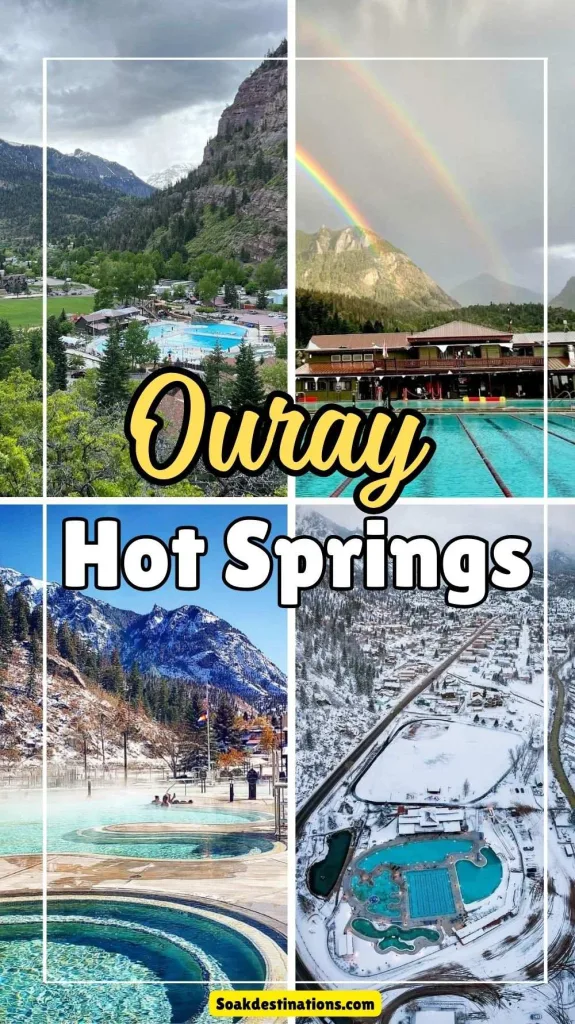 Ouray Hot Springs