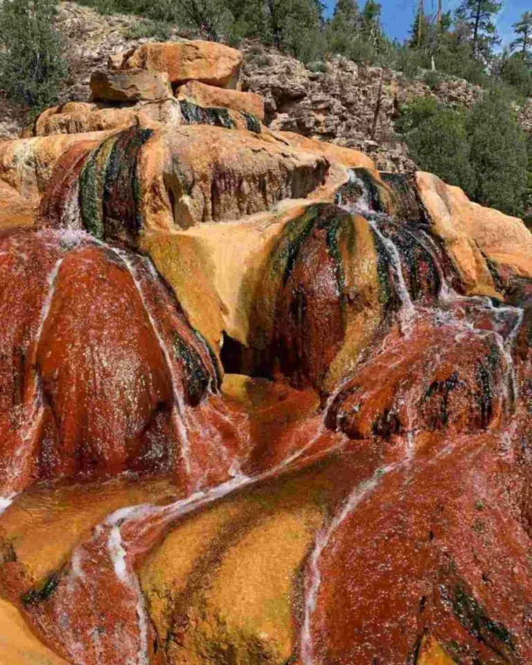 Pinkerton Hot Springs 7 1 - soakdestinations Pinkerton Hot Springs