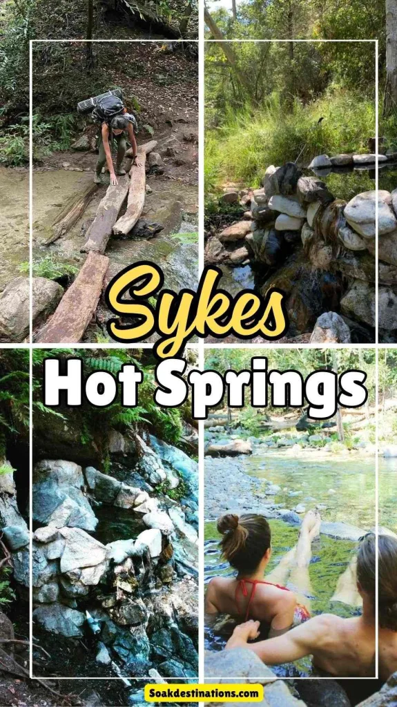 Sykes Hot Springs