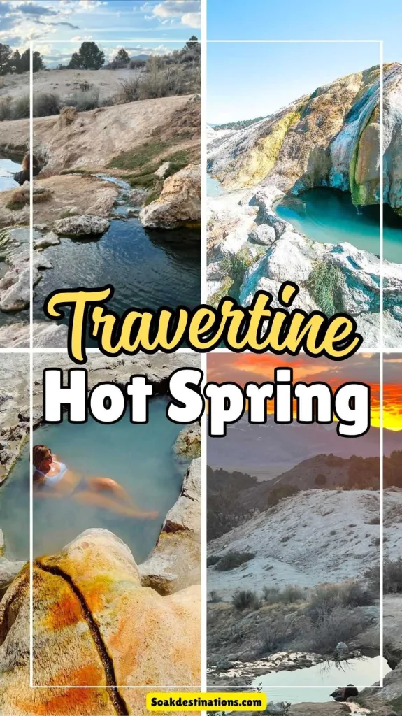 Travertine Hot Springs