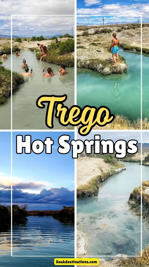 Trego Hot Springs